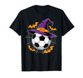 Witch Soccer Fun Sports Fans T-Shirt - Casual Everyday Wear Men Women - T-Shirt, Sweatshirt, Hoodie