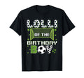Lolli Birthday Soccer Group Family T-Shirt - Graphic Print for Adults - T-Shirt, Sweatshirt, Hoodie