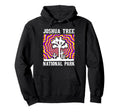 Joshua Tree National Park California Hoodie - Trendy Graphic for Adults - T-Shirt, Sweatshirt, Hoodie