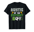 Auntie Birthday Soccer Group Family T-Shirt - Custom Art Print Men Women - T-Shirt, Sweatshirt, Hoodie