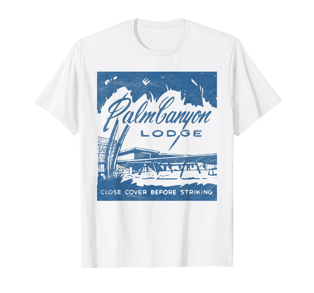 Hotel 60S Matchbook Art T-Shirt - Streetwear Style Unisex - T-Shirt, Sweatshirt, Hoodie