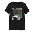 Soccer Player Day Goalkeeper Santa Claus T-Shirt - Novelty Apparel Unisex - T-Shirt, Sweatshirt, Hoodie