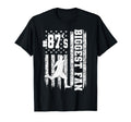 Soccer Biggest Fan Number 87 Proud Football T-Shirt - Graphic Print Unisex - T-Shirt, Sweatshirt, Hoodie