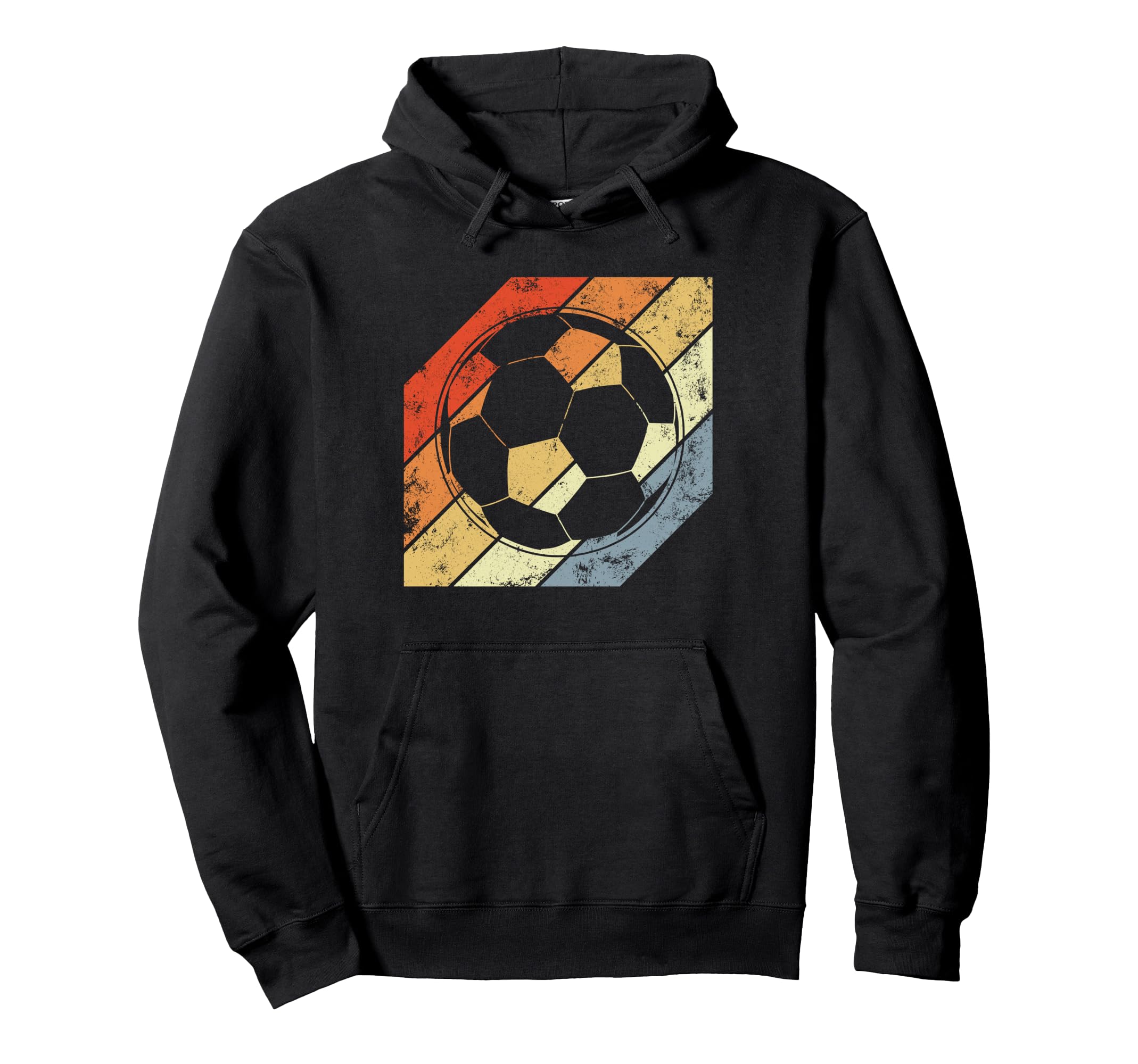 Soccer Ball Hoodie - Casual Everyday Wear for Adults - T-Shirt, Sweatshirt, Hoodie