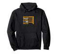 Funny Sport Never Underestimate Soccer Hoodie - Graphic Print Unisex - T-Shirt, Sweatshirt, Hoodie