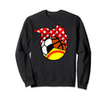 Softball Soccer Basketball Player Sweatshirt - Fun Novelty Design Unisex - T-Shirt, Sweatshirt, Hoodie