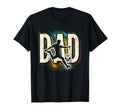 Mens Soccer Dad Soccer Football Lover T-Shirt - Aesthetic Graphic Unisex - T-Shirt, Sweatshirt, Hoodie