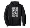 Coquette Soccer Bow Mom Sister Grandma Hoodie - Novelty Apparel Men Women - T-Shirt, Sweatshirt, Hoodie