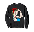 Soccer Mom Soccer Sport Lover Sweatshirt - Aesthetic Graphic Men Women - T-Shirt, Sweatshirt, Hoodie