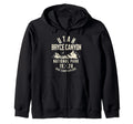 Bryce Canyon National Park Utah Usa Hoodie - Casual Everyday Wear Unisex - T-Shirt, Sweatshirt, Hoodie