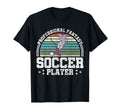 Professional Fantasy Soccer Player T-Shirt - Minimalist Print Men Women - T-Shirt, Sweatshirt, Hoodie