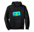 Mixtape Cassette Hoodie - Custom Art Print Men Women - T-Shirt, Sweatshirt, Hoodie