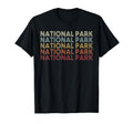 National Park New Jersey National T-Shirt - Fun Novelty Design for Adults - T-Shirt, Sweatshirt, Hoodie