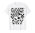 Game Day Soccer Coquette Bow Soccer T-Shirt - Custom Art Print Men Women - T-Shirt, Sweatshirt, Hoodie