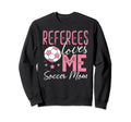Soccer Soccer Fans Soccer Club Football Sweatshirt - Unique Graphic Unisex - T-Shirt, Sweatshirt, Hoodie