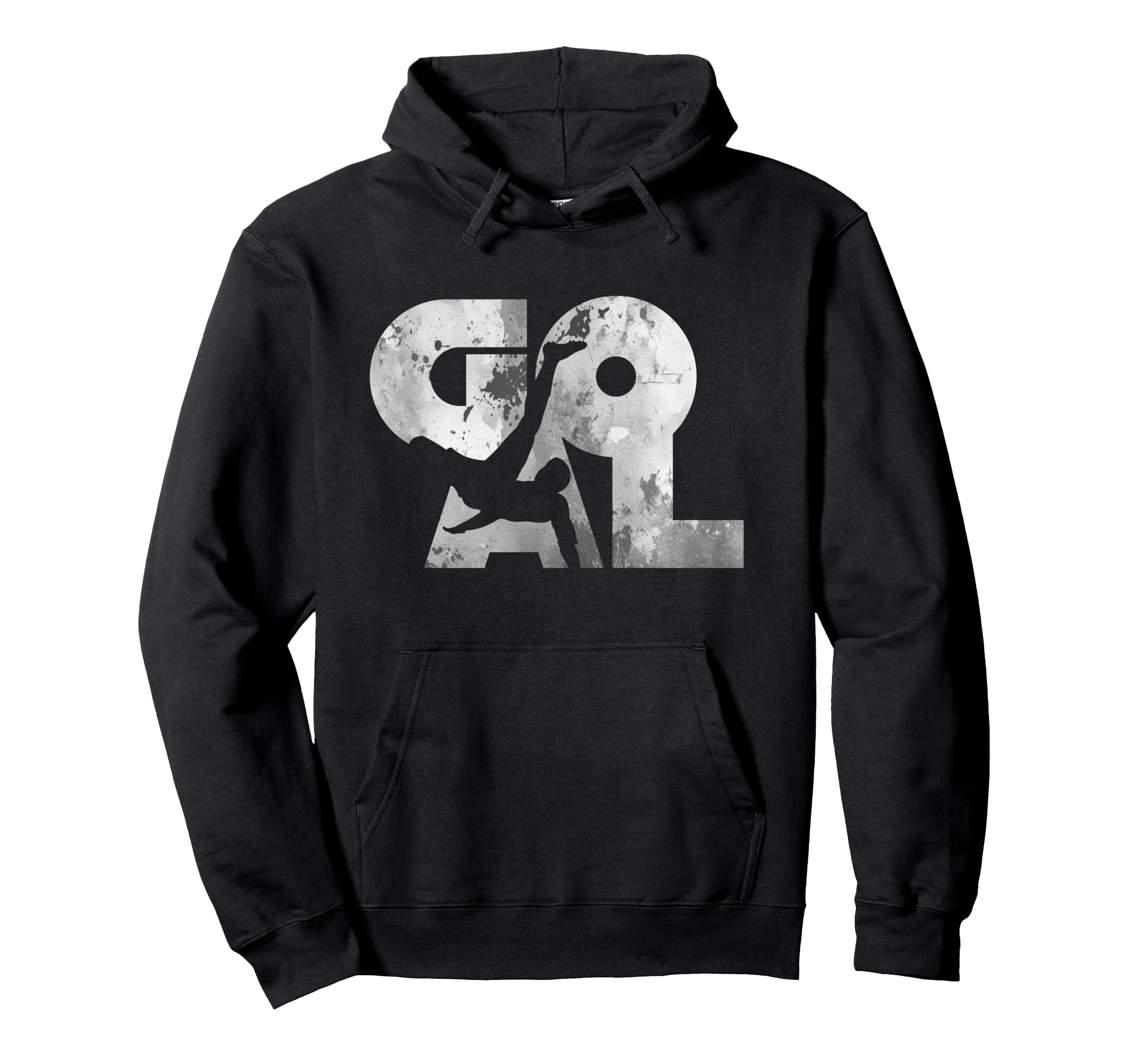 Soccer Hoodie - Unique Graphic for Adults - T-Shirt, Sweatshirt, Hoodie