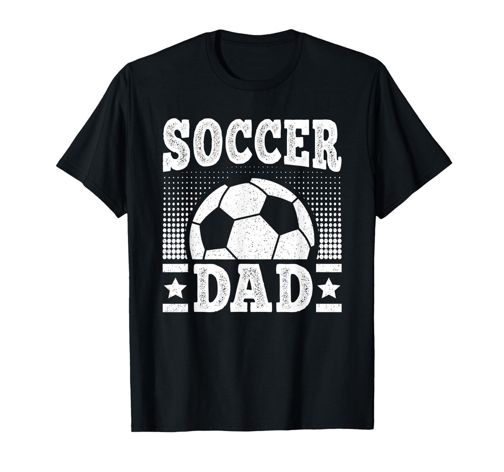 Soccer Dad Soccer Player T-Shirt - Graphic Print for Adults - T-Shirt, Sweatshirt, Hoodie