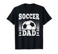 Soccer Dad Soccer Player T-Shirt - Graphic Print for Adults - T-Shirt, Sweatshirt, Hoodie