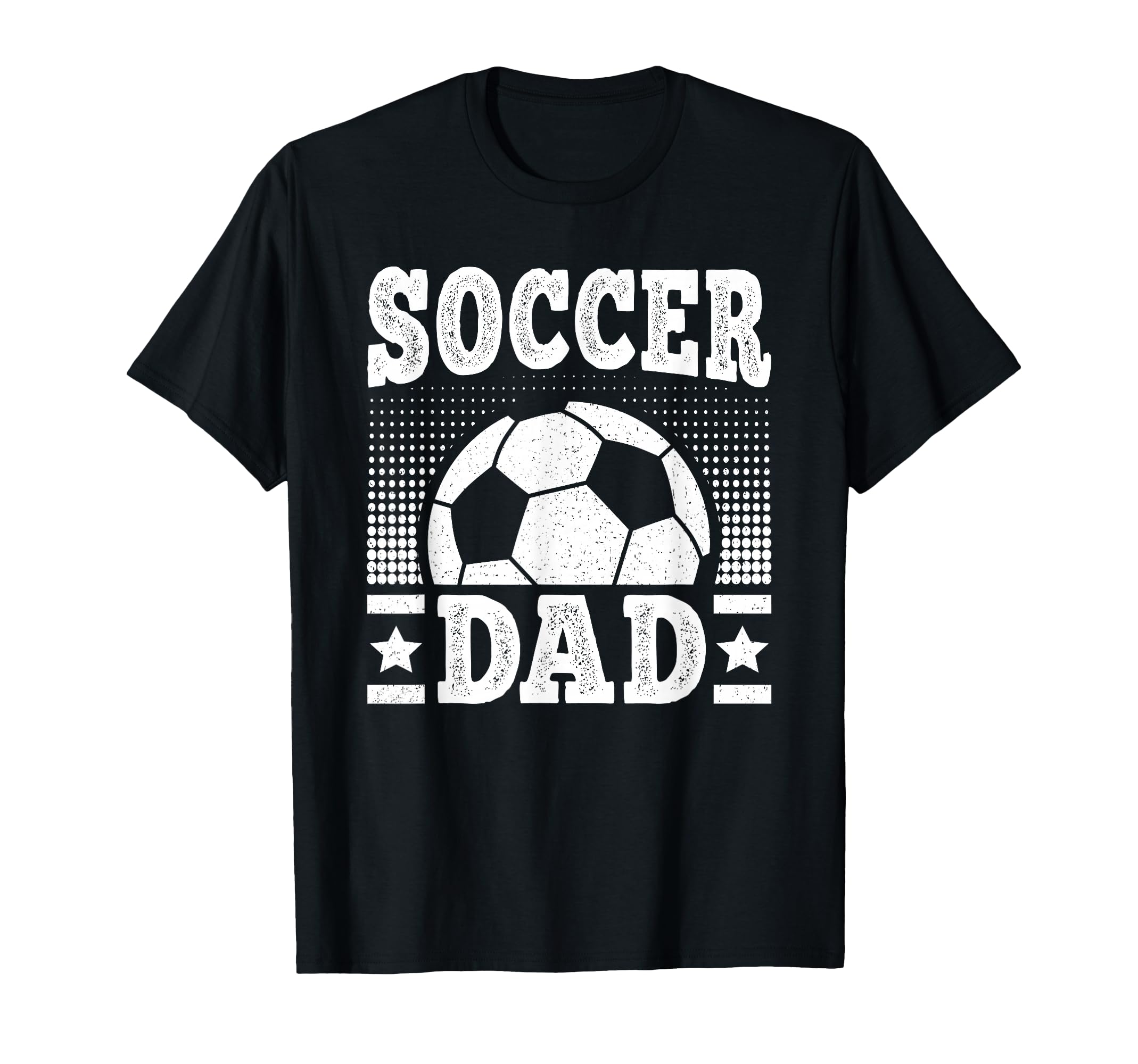 Soccer Dad Soccer Player T-Shirt - Graphic Print for Adults - T-Shirt, Sweatshirt, Hoodie