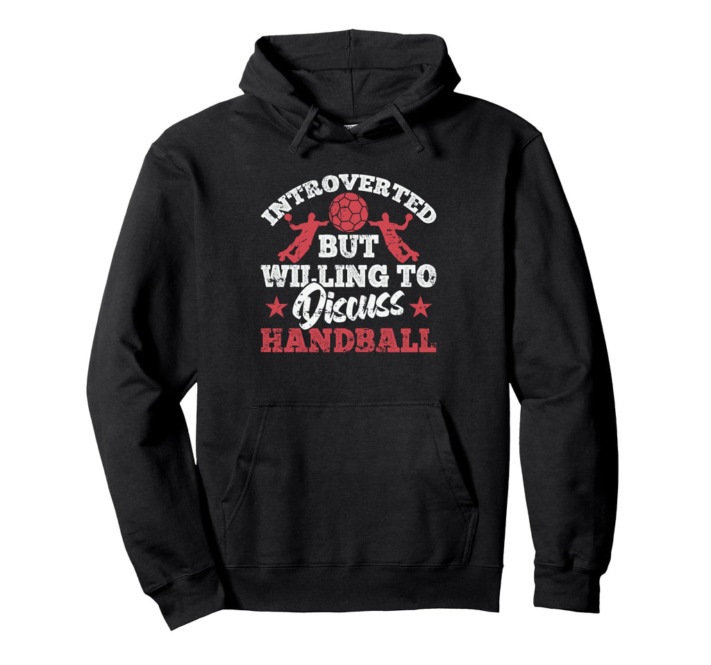 Introverted But Willing To Discuss Hoodie - Graphic Print Men Women - T-Shirt, Sweatshirt, Hoodie