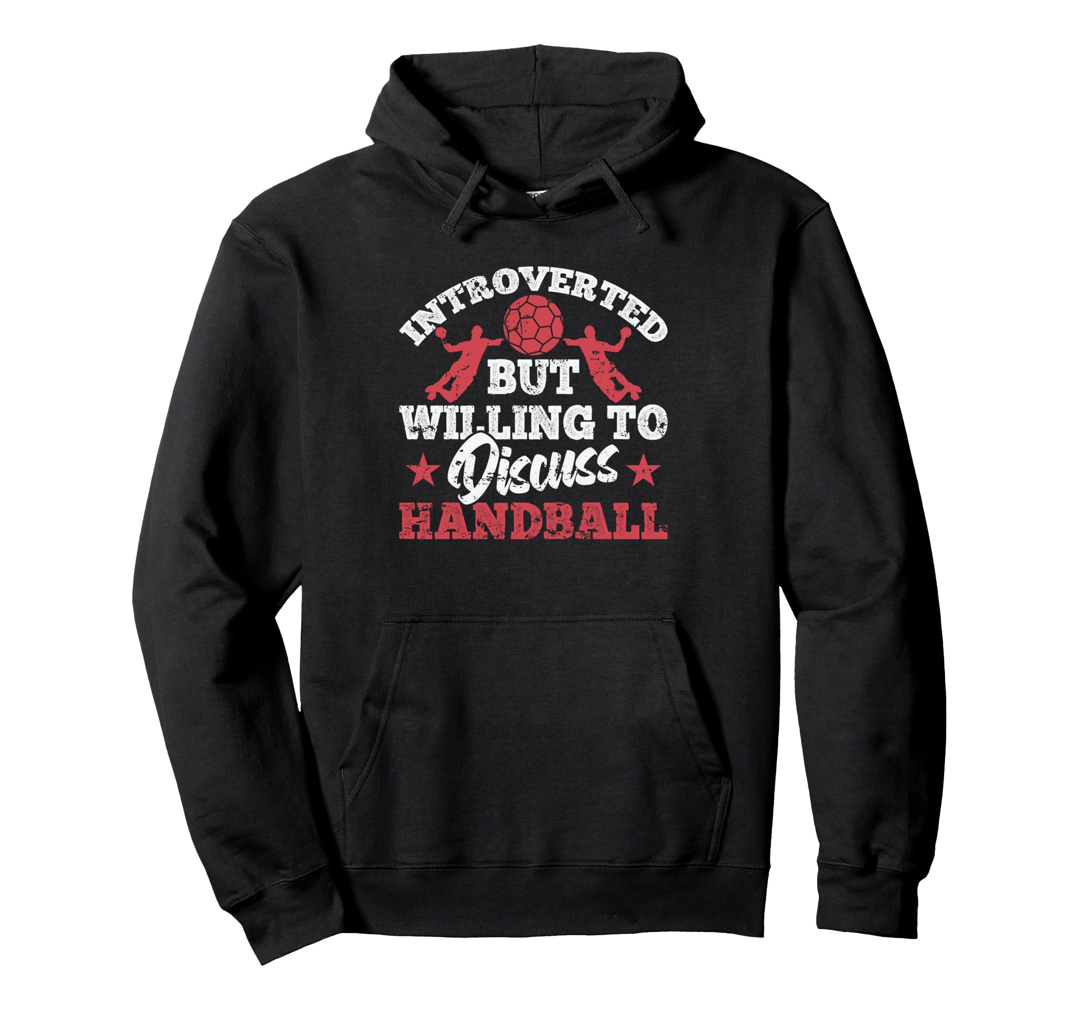 Introverted But Willing To Discuss Hoodie - Graphic Print Men Women - T-Shirt, Sweatshirt, Hoodie
