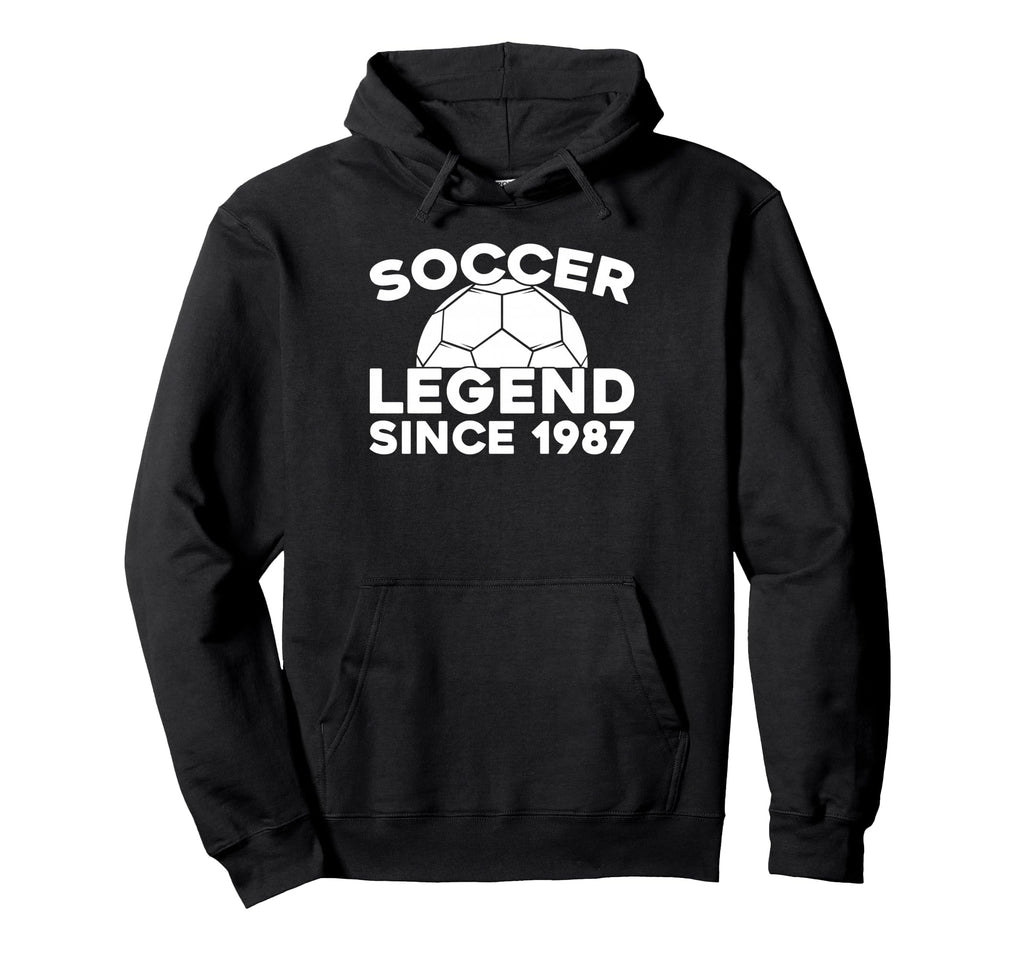 Birthday Soccer Team Sports Player Born Hoodie - Custom Art Print Unisex - T-Shirt, Sweatshirt, Hoodie