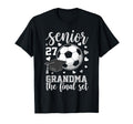 Soccer Senior 2027 Grandma Final Set T-Shirt - Unique Graphic for Adults - T-Shirt, Sweatshirt, Hoodie