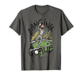 Dancing Goalie T-Shirt - Trendy Graphic for Adults - T-Shirt, Sweatshirt, Hoodie