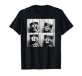 Leopard Face Wearing Sunglasses Funny T-Shirt - Fun Novelty Design Unisex - T-Shirt, Sweatshirt, Hoodie