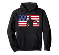 Usa World Football 26 American Team Hoodie - Aesthetic Graphic for Adults - T-Shirt, Sweatshirt, Hoodie