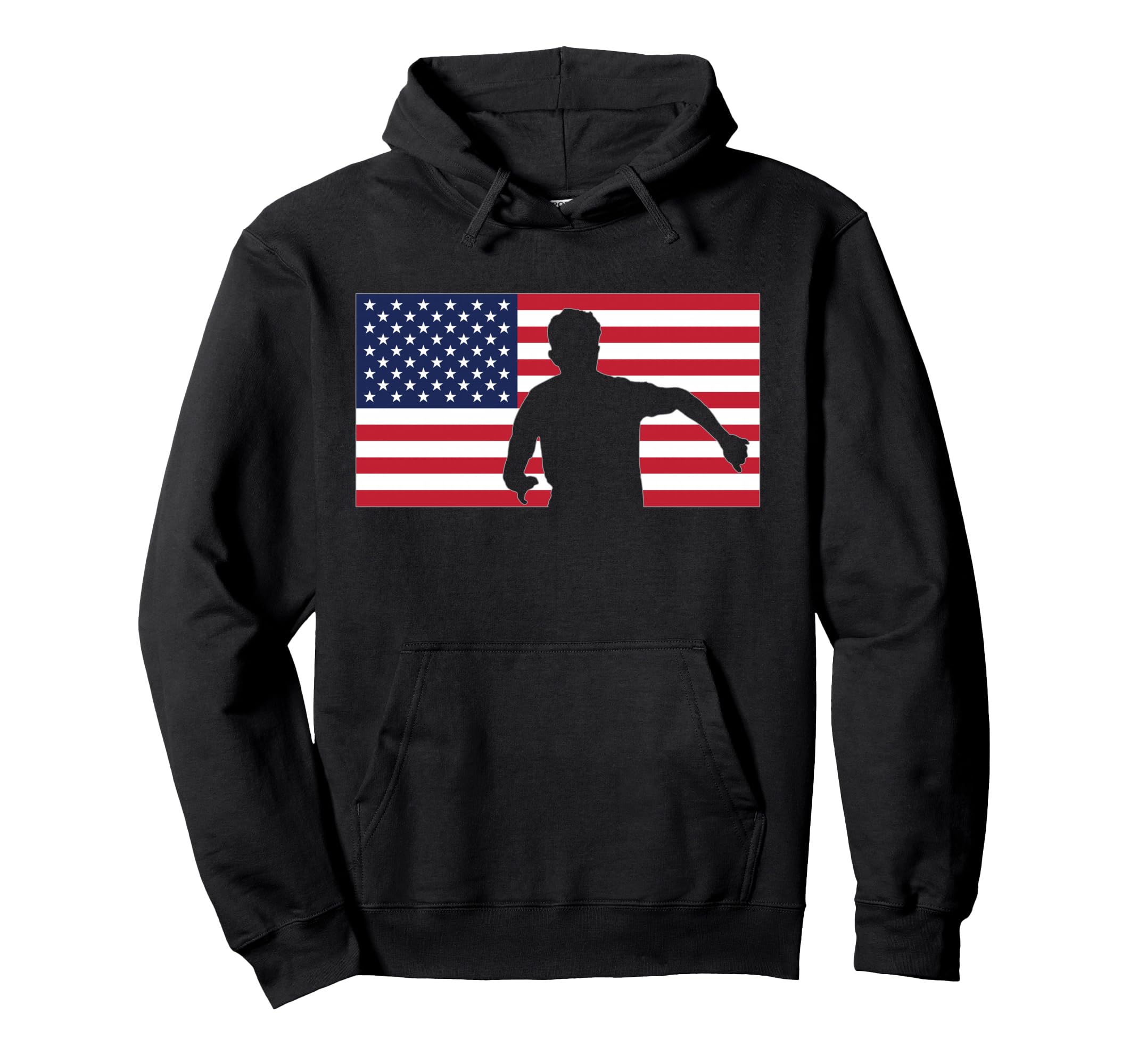 Usa World Football 26 American Team Hoodie - Aesthetic Graphic for Adults - T-Shirt, Sweatshirt, Hoodie