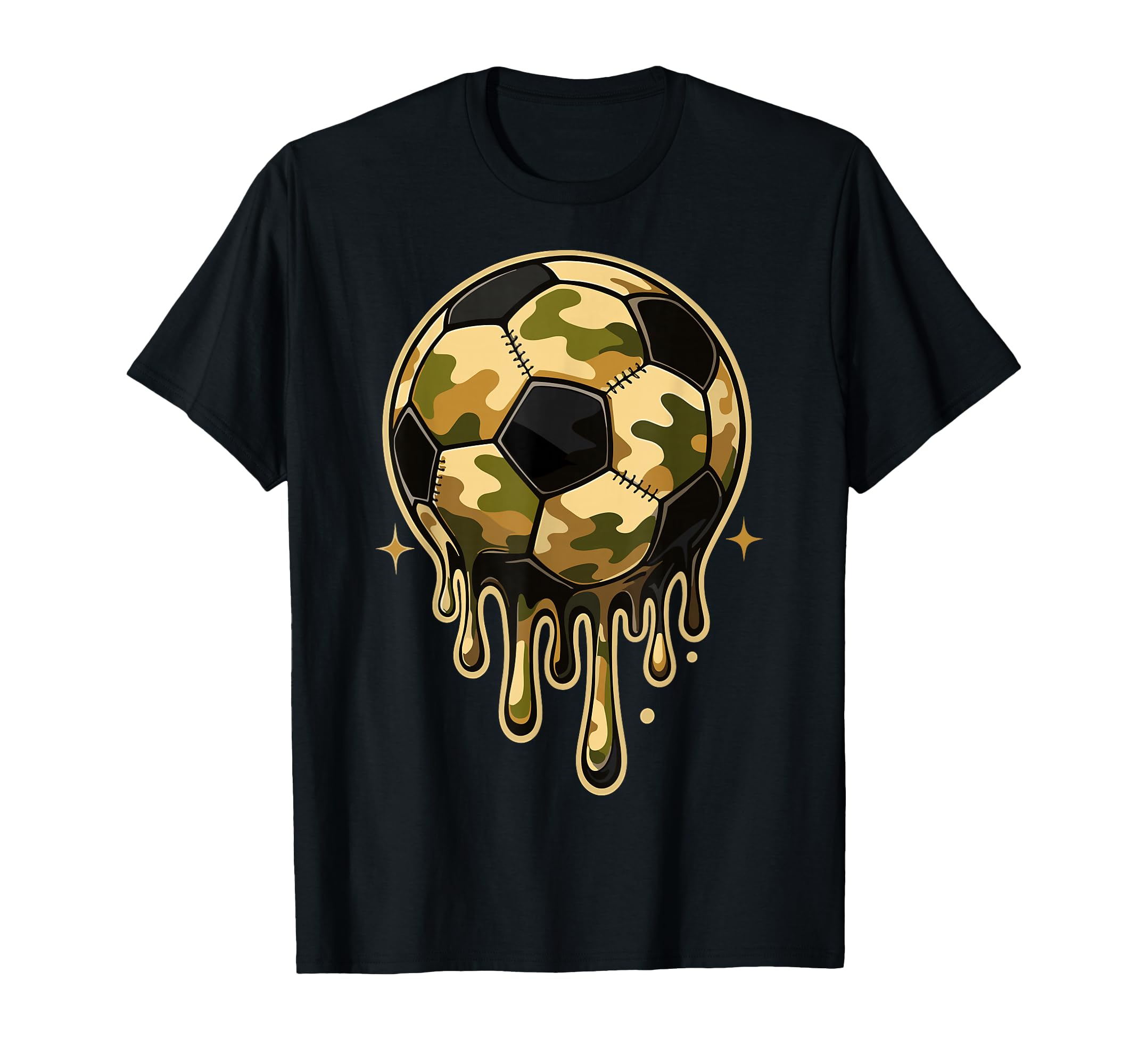 Creative Funny Soccer Gifts T-Shirt - Novelty Apparel Unisex - T-Shirt, Sweatshirt, Hoodie