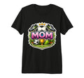 Soccer Mama Mothers Day Football T-Shirt - Streetwear Style Unisex - T-Shirt, Sweatshirt, Hoodie