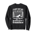Im Soccer Goalkeeper Grandma Soccer Sweatshirt - Trendy Graphic for Adults - T-Shirt, Sweatshirt, Hoodie