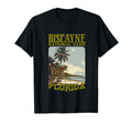Biscayne Usa National Park Florida T-Shirt - Unique Graphic Men Women - T-Shirt, Sweatshirt, Hoodie