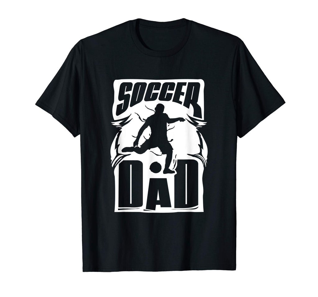 Soccer Dad T-Shirt - Minimalist Print Men Women - T-Shirt, Sweatshirt, Hoodie