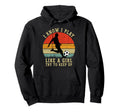 I Know I Play Like Funny Soccer Lover Hoodie - Streetwear Style Unisex - T-Shirt, Sweatshirt, Hoodie