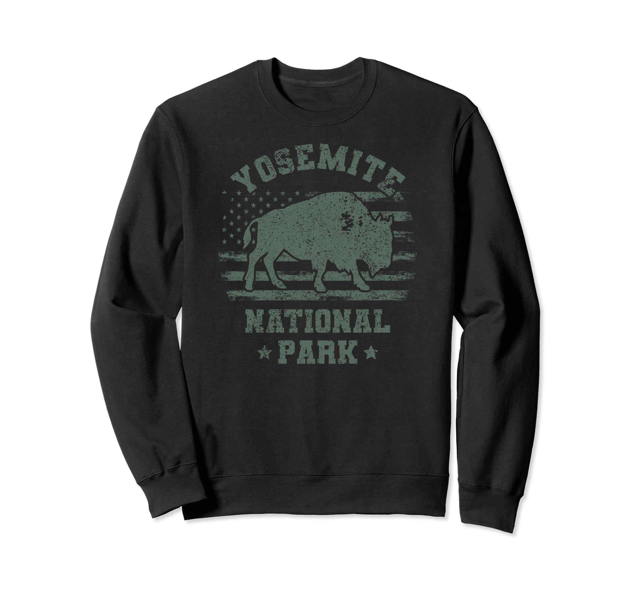 Yosemite National Park Us Yosemite Sweatshirt - Custom Art Print Unisex - T-Shirt, Sweatshirt, Hoodie
