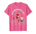 Soccer Weekend Warrior Mode T-Shirt - Minimalist Print Unisex - T-Shirt, Sweatshirt, Hoodie