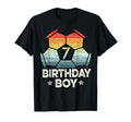7 Year Old Soccer Player Gifts 7Th T-Shirt - Minimalist Print for Adults - T-Shirt, Sweatshirt, Hoodie