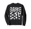 Soccer Game Day Soccer Mom Life Sweatshirt - Streetwear Style Unisex - T-Shirt, Sweatshirt, Hoodie