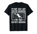 Im Soccer Keeper Grandma Soccer T-Shirt - Fun Novelty Design Men Women - T-Shirt, Sweatshirt, Hoodie