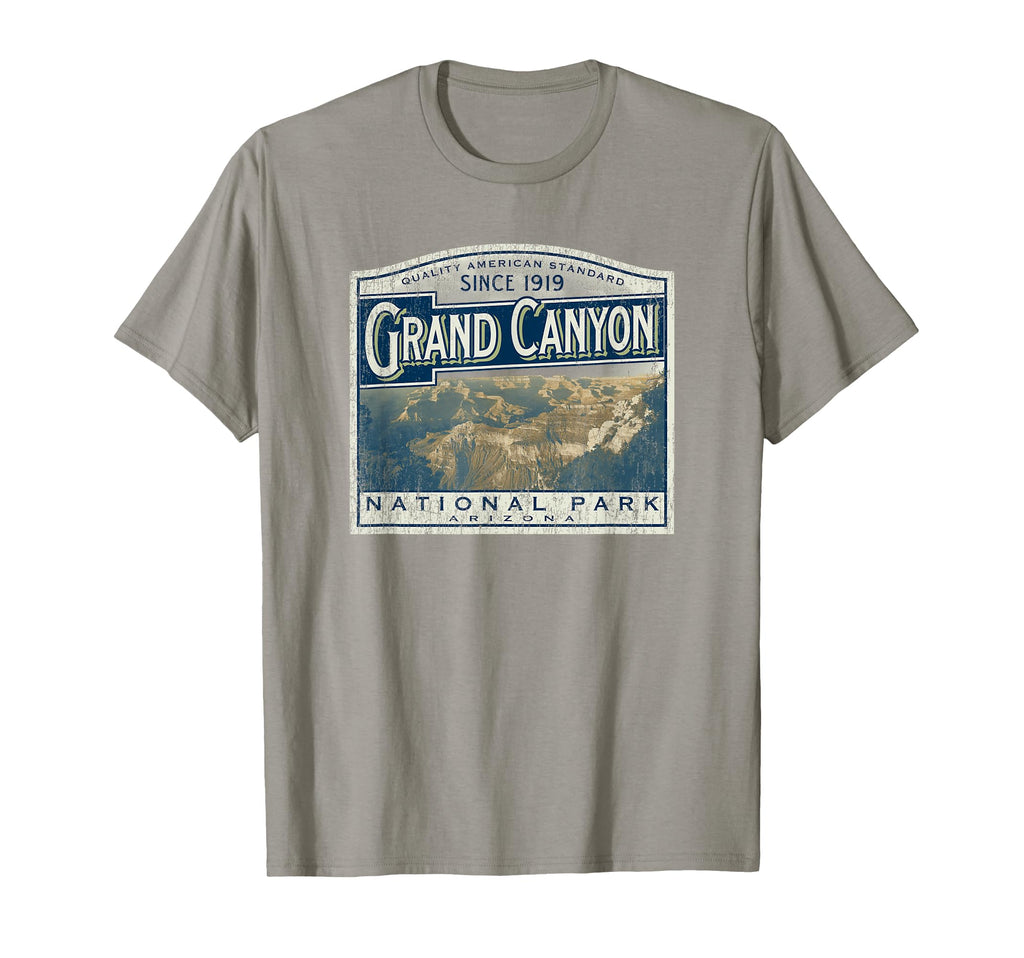 Grand Canyon National Park T-Shirt - Custom Art Print for Adults - T-Shirt, Sweatshirt, Hoodie