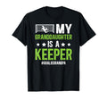 Soccer Goalie Grandpa Proud Soccer T-Shirt - Aesthetic Graphic for Adults - T-Shirt, Sweatshirt, Hoodie