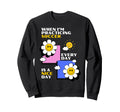 Soccer Practice Every Day Is Nice Sweatshirt - Unique Graphic for Adults - T-Shirt, Sweatshirt, Hoodie