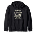 Glacier Bay National Park Alaska Usa Sweatshirt - Trendy Graphic Men Women - T-Shirt, Sweatshirt, Hoodie