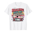 Rolling Into My Era Roller Skating T-Shirt - Trendy Graphic for Adults - T-Shirt, Sweatshirt, Hoodie