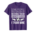 Funny Soccer Coach Trainer Team T-Shirt - Fun Novelty Design Men Women - T-Shirt, Sweatshirt, Hoodie
