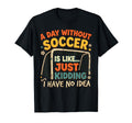 Soccer Soccer Lover Football Player T-Shirt - Trendy Graphic Men Women - T-Shirt, Sweatshirt, Hoodie