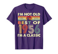 Im Not Old Im 1956 66Th Birthday Gifts T-Shirt - Graphic Print for Adults - T-Shirt, Sweatshirt, Hoodie